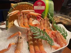 -Mr.Fish鱼鲜生海鲜放题(高德置地冬广场店)