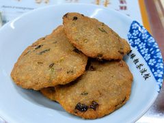 农家煎藕饼-粗茶淡饭(东关街店)