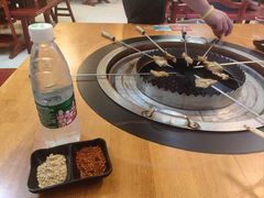 -炭虎子水浒烤肉(梦时代店)