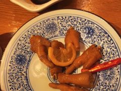 柠檬鸡爪-胡桃里音乐酒馆(白云五号T5 MALL店)