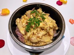 榴莲啫鸡-君子·兰餐厅(长江路店)