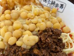 -花市豌杂面(民生路店)