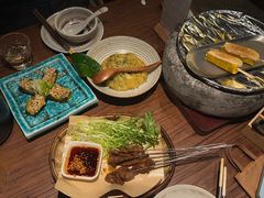 -拾光与烟火丨炭火串烧·自贡小活鲜(西村大院店)