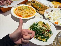 -小河公主秘制烤羊腿(小绿谷店)