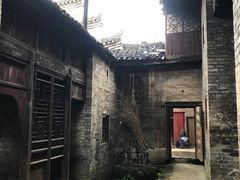 -板梁古村