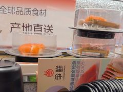 -争鲜回转寿司(太阳宫凯德PLUS店)