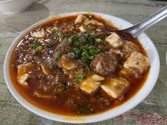 -豆腐脑花