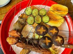 -北三老太太烧烤(人生一串上榜店)