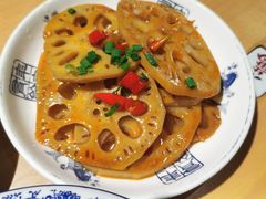 -裕鼎鲜·新中菜(金鼎广场店)