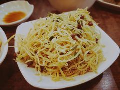 椒香豆皮丝-金汤包(美专校街店)
