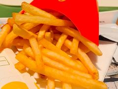 -麦当劳(凯德MALL太阳宫店)