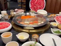 -蜀九香火锅(彩虹店)