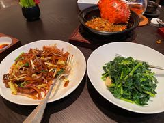 -广州柏悦酒店·悦景轩·粤菜餐厅