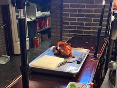 -北平盛世·新京菜·北京烤鸭(劲松·双井店)