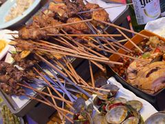 -小俩口烧烤东北菜(双井店)