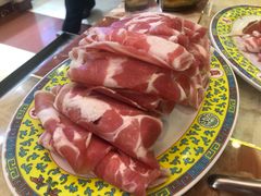 羊肉-清真·马家火锅美食城(镇江北路店)