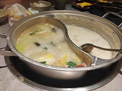 -阿源鱼捞斑鱼火锅·海鲜粥(山景尚宅店)