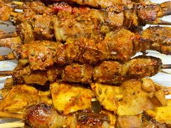 -马路牙子地桌烤肉(工体店)