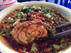 冒脑花-马路边边串串香(大成路店)