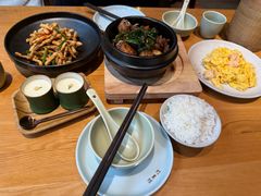 -竹里馆·淮扬菜·功夫茶(老门东店)