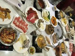 -一号桥涮烤欢乐餐吧(米东印象店)