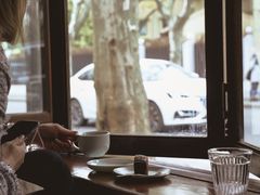 -RUMORS COFFEE ROASTERY鲁马滋咖啡(湖南路店)