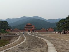 -清东陵