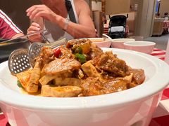 豆腐-西贝(华发商都店)