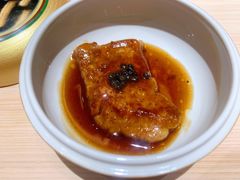 法国鹅肝配鱼子酱-鹤菊·鮨Omakase(古子城店)