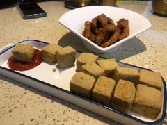 臭豆腐-我是那个大叔·美食研究所(新塘路店)