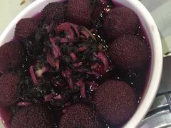 紫苏梅子姜-筒子骨炖黄鸭叫·許家故事(凯德广场店)