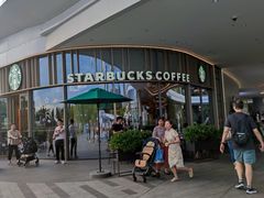 -星巴克臻选(深圳欢乐港湾店)