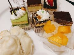 -上海齐鲁万怡大酒店·辣椒屋咖啡厅