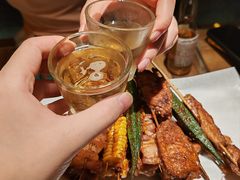 -不曾在把把烧•烧烤(莲坂磐基店)