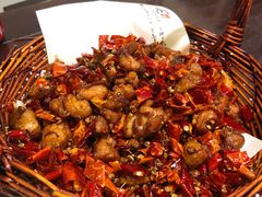 辣子鸡-茶叁酒肆·楚味江湖(菱角湖店)