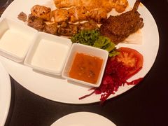 艾菲斯烤肉拼盘-Efes Turkish & Mediterranean Cuisine 艾菲斯餐厅(陆家嘴店)