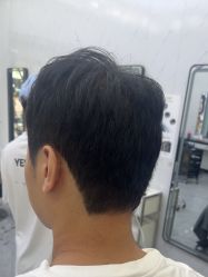 -ML名流·剪发烫发染发