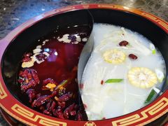 -成都辣满城老火锅(融创茂店)