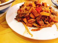 -新疆巴州金丝特餐厅(大钟寺店)