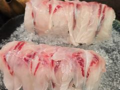 -得意咚瓜·顺德鱼生·冬瓜火锅(深圳首店)