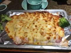 -绿茶餐厅(coco park 店)