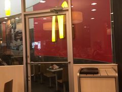 -麦当劳(北亭广场分店)
