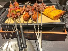 -破摊·东北烧烤(观前街店)