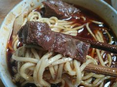 牛肉面-蒋六十八梯眼镜面(渝中店)