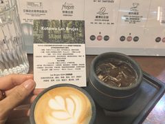 -六月花园咖啡馆(中关村东路店)