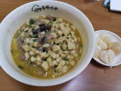 -清真馬峰小炒泡饃