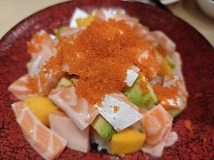 -万岁寿司(万国店)