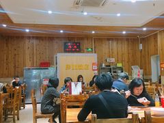 大堂-肆姐面粉馆(坡子街店)