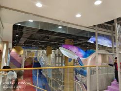 点击看大图 -嗨贝天地亲子乐园 · 生日派对(临沂万象汇店)