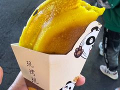 -张公桥美食街